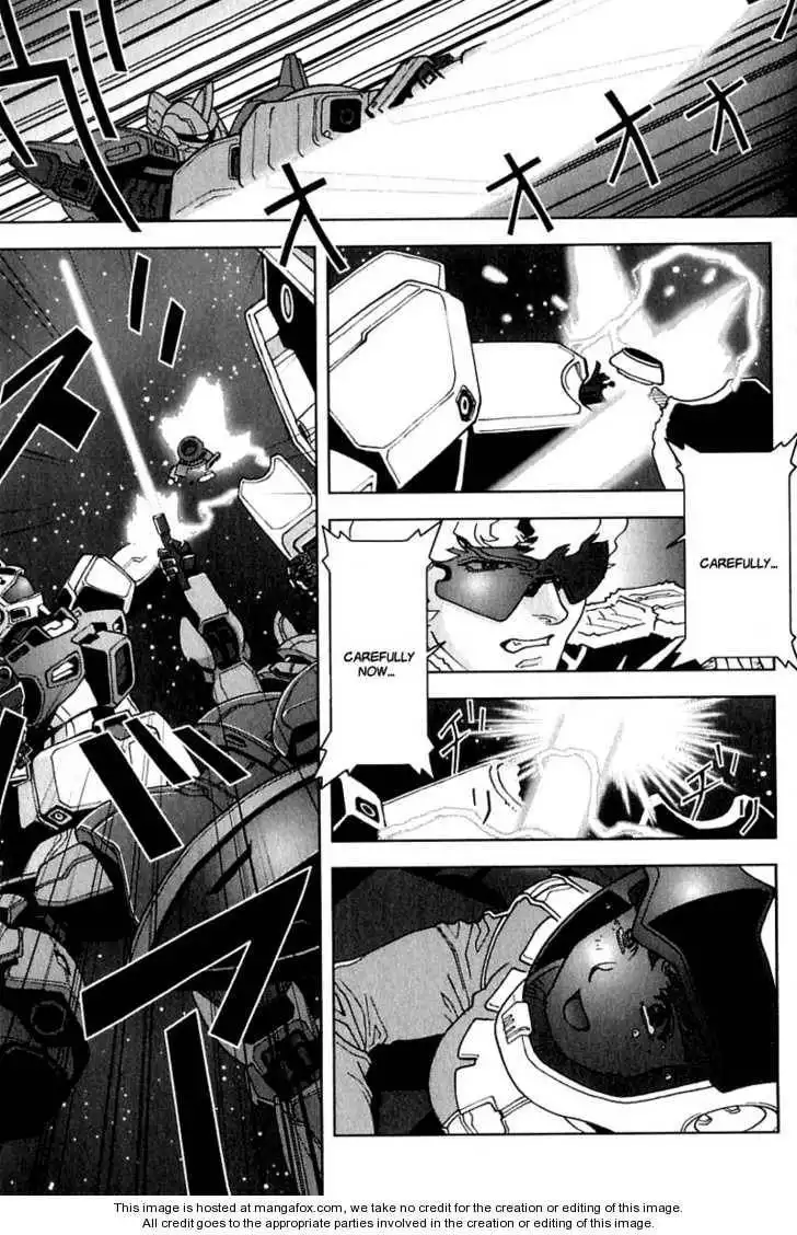 Kidou Senshi Gundam: C.D.A. Wakaki Suisei no Shouzou Chapter 19 149